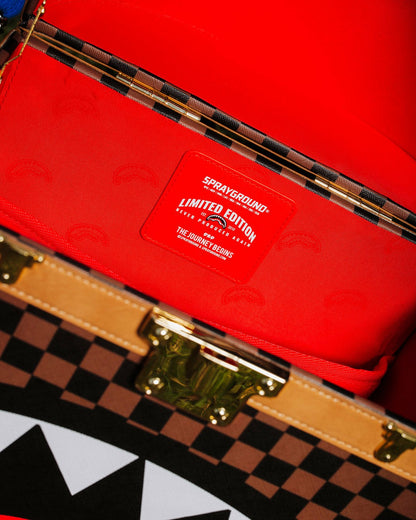 Sprayground - HENNYVILLE TRUNK BACKPACK
