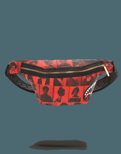 Sprayground - LAQUAN SMITH SCAMMER 3M SAVVY CROSSBODY