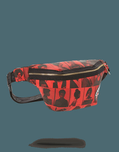 Sprayground - LAQUAN SMITH SCAMMER 3M SAVVY CROSSBODY