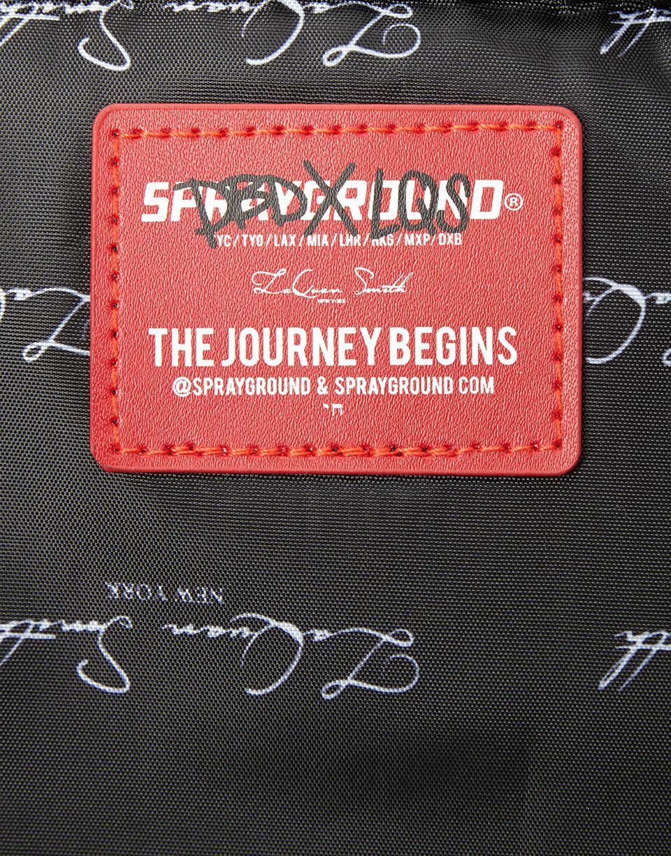 Sprayground - LAQUAN SMITH SCAMMER 3M SAVVY CROSSBODY