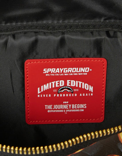 Sprayground - PALACE OF SHARKS CROSSBODY