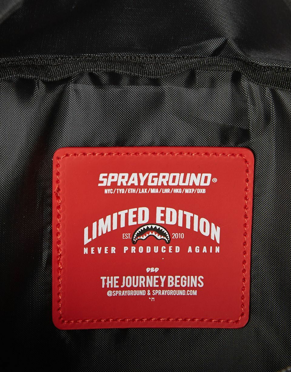 Sprayground - MEGA MAN CROSSBODY