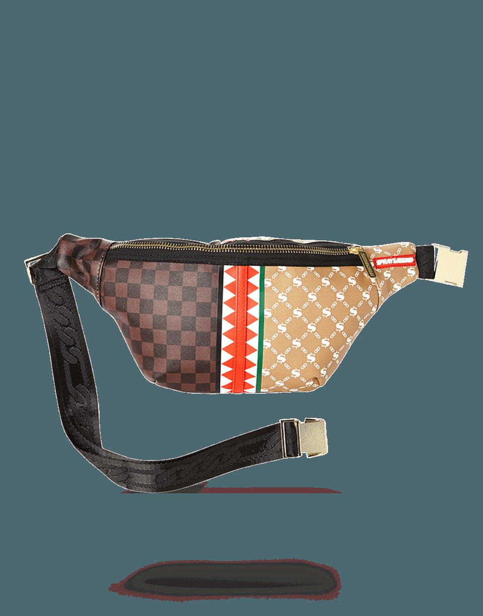Sprayground - PARIS VS FLORENCE CROSSBODY