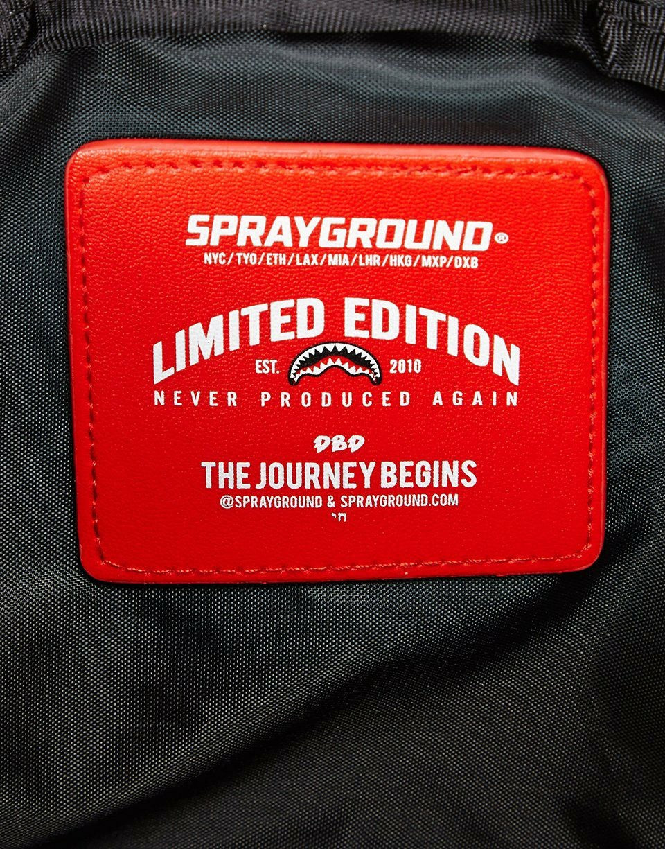 Sprayground - PARIS VS FLORENCE CROSSBODY
