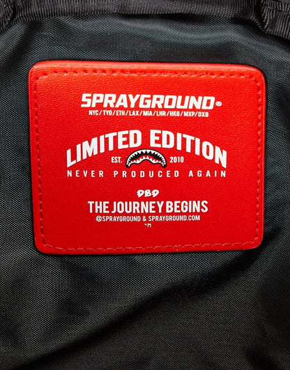 Sprayground - PARIS VS FLORENCE CROSSBODY