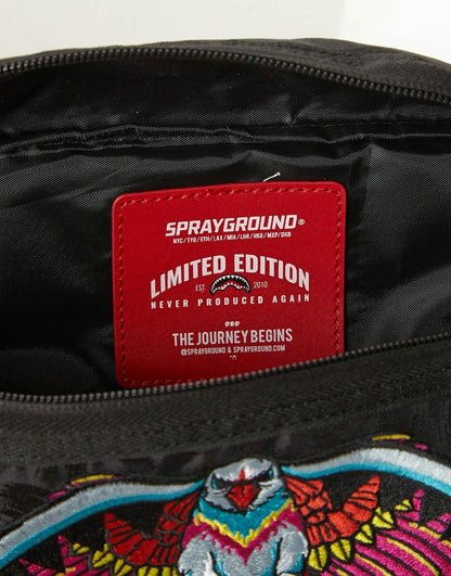Sprayground - TAKE OFF (BIRDSHARK) CROSSBODY