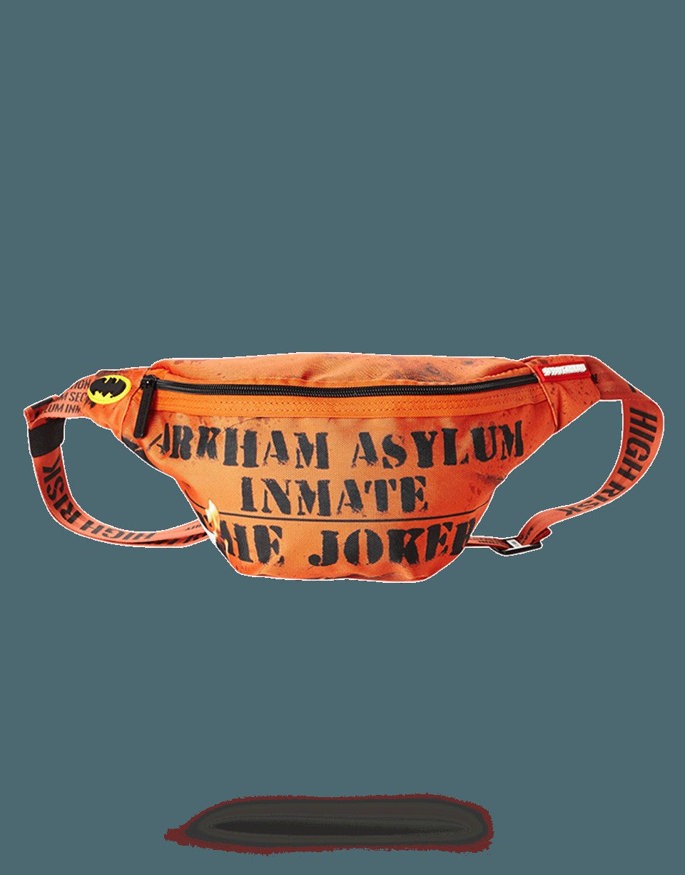 Sprayground - JOKER ARKHAM ASYLUM CROSSBODY