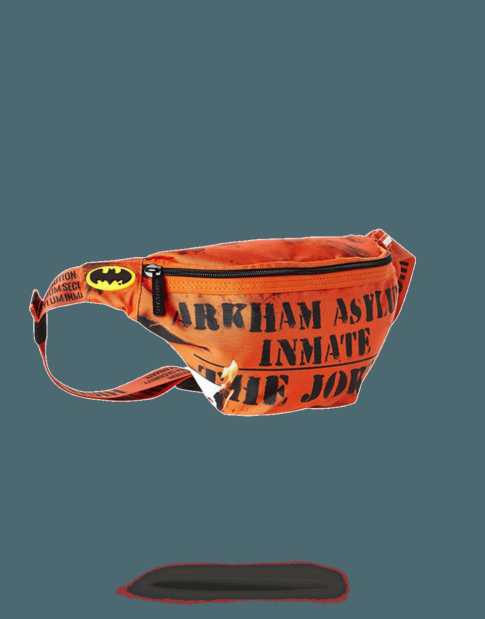 Sprayground - JOKER ARKHAM ASYLUM CROSSBODY