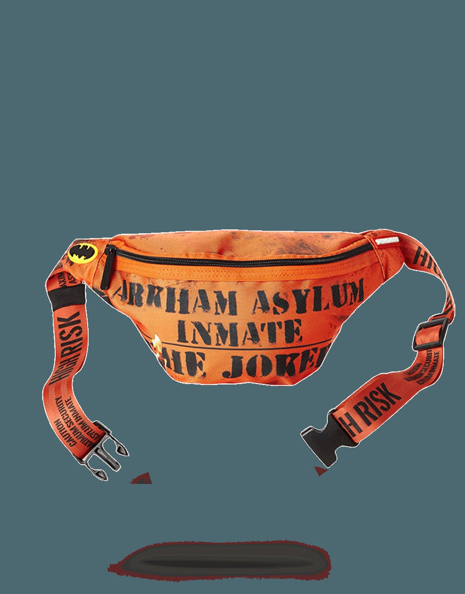 Sprayground - JOKER ARKHAM ASYLUM CROSSBODY