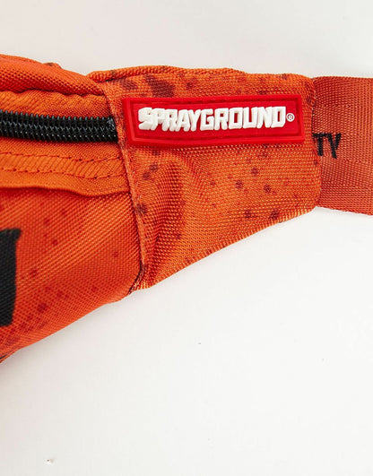 Sprayground - JOKER ARKHAM ASYLUM CROSSBODY