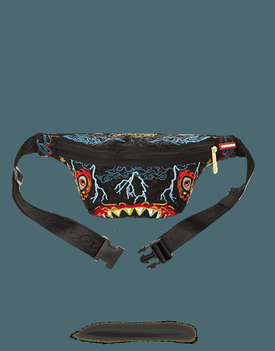 Sprayground - DRAGON SHARK NIGHTMARE CROSSBODY