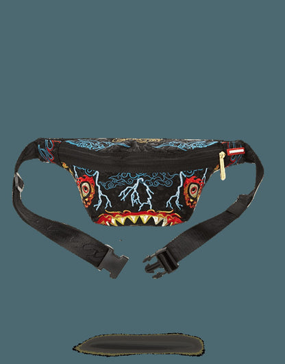 Sprayground - DRAGON SHARK NIGHTMARE CROSSBODY