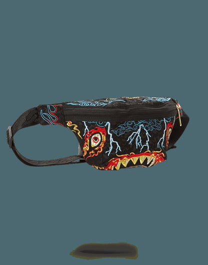 Sprayground - DRAGON SHARK NIGHTMARE CROSSBODY
