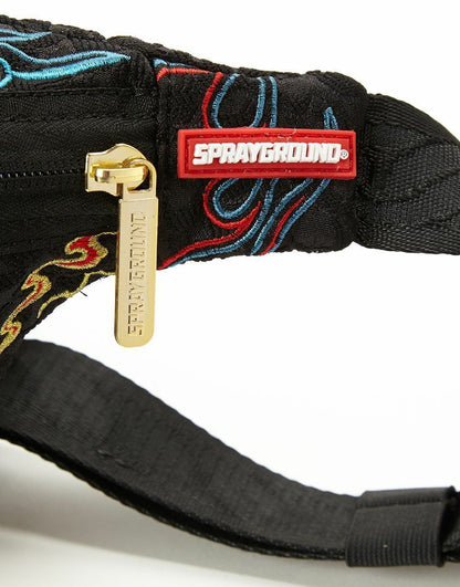 Sprayground - DRAGON SHARK NIGHTMARE CROSSBODY