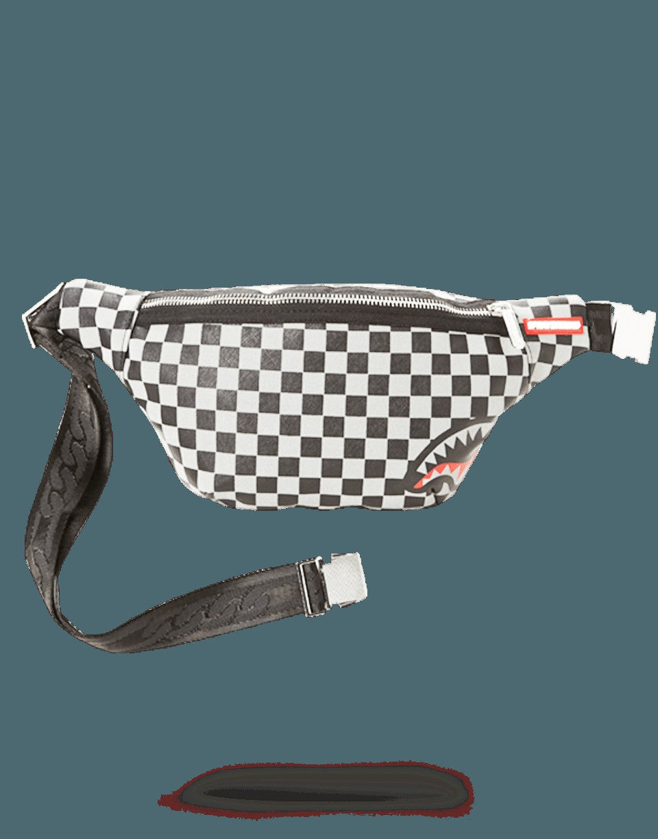 Sprayground - REFLECTIVE SHARKS IN PARIS CROSSBODY