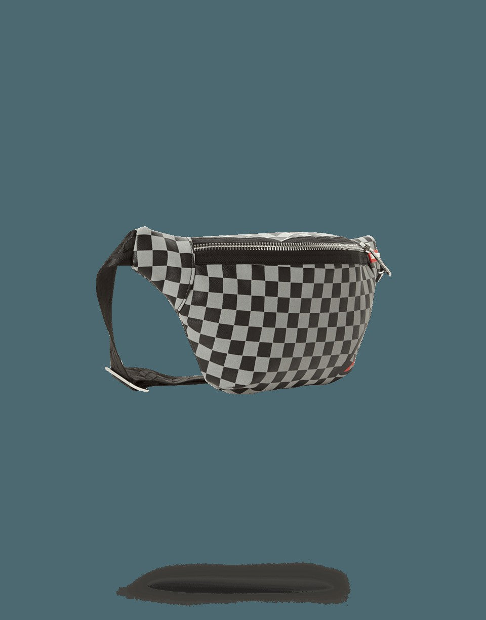 Sprayground - REFLECTIVE SHARKS IN PARIS CROSSBODY