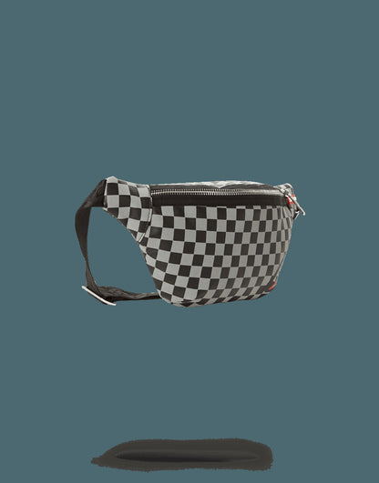 Sprayground - REFLECTIVE SHARKS IN PARIS CROSSBODY