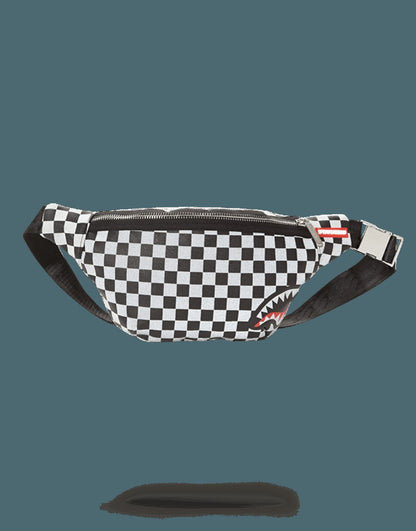 Sprayground - REFLECTIVE SHARKS IN PARIS CROSSBODY