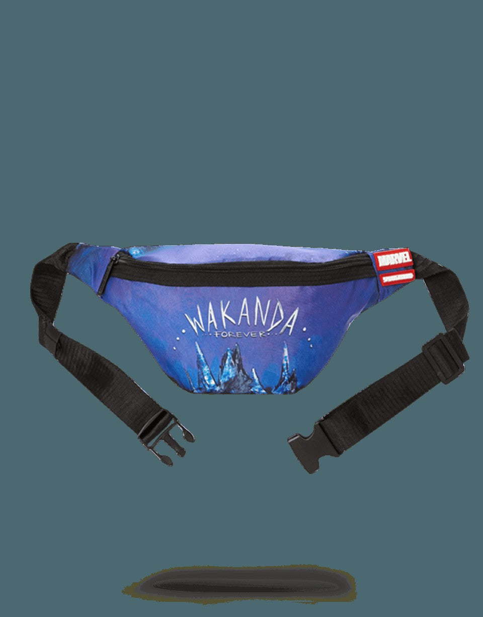 Sprayground - BLACK PANTHER WAKANDA FOREVER CROSSBODY