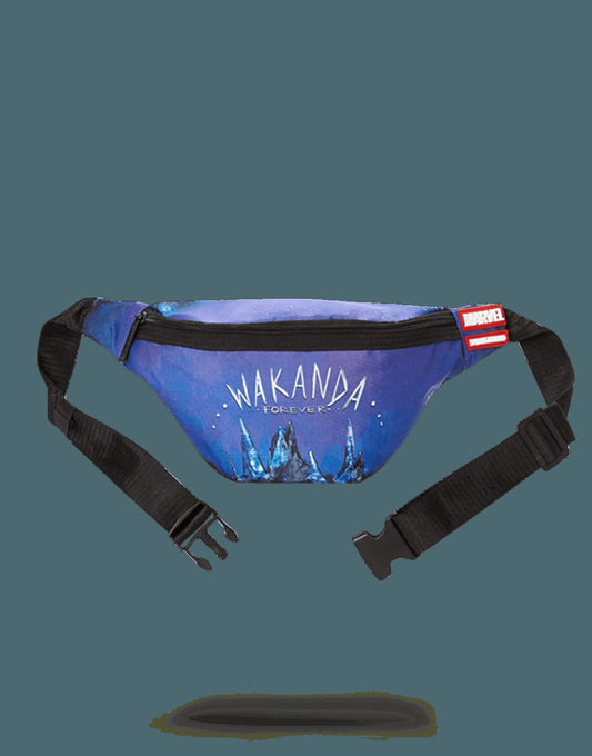 Sprayground - BLACK PANTHER WAKANDA FOREVER CROSSBODY