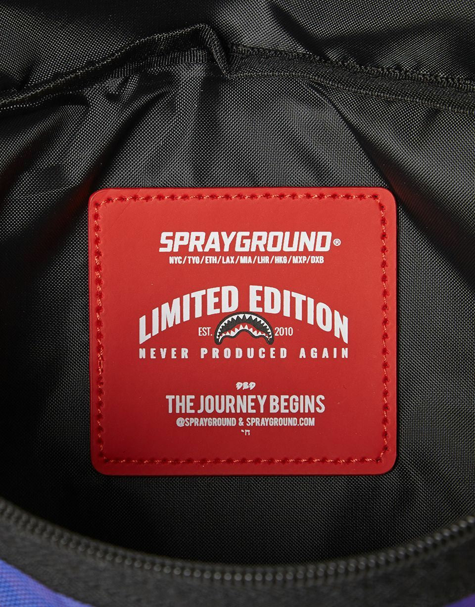 Sprayground - BLACK PANTHER WAKANDA FOREVER CROSSBODY