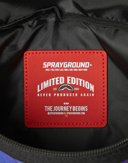 Sprayground - BLACK PANTHER WAKANDA FOREVER CROSSBODY