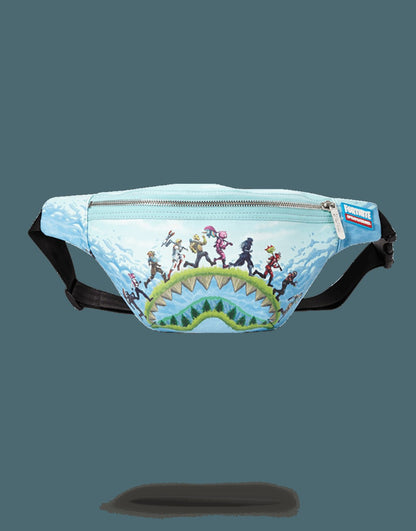 Sprayground - FORTNITE SHARK ROYALE! CROSSBODY
