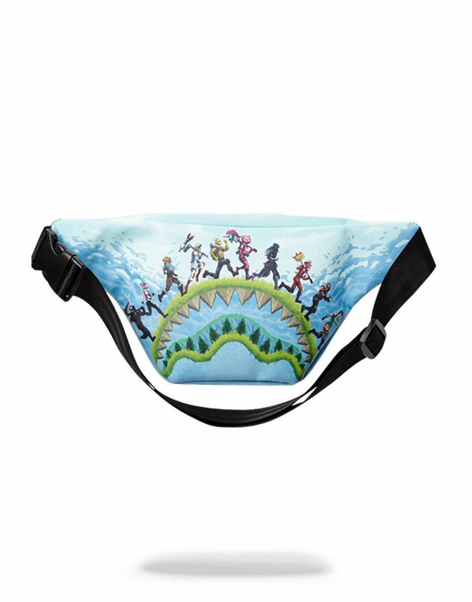 Sprayground - FORTNITE SHARK ROYALE! CROSSBODY