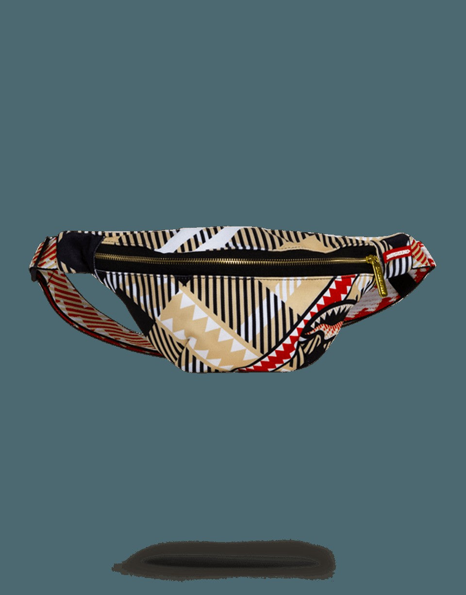 Sprayground - SHARKS IN LONDON CROSSBODY
