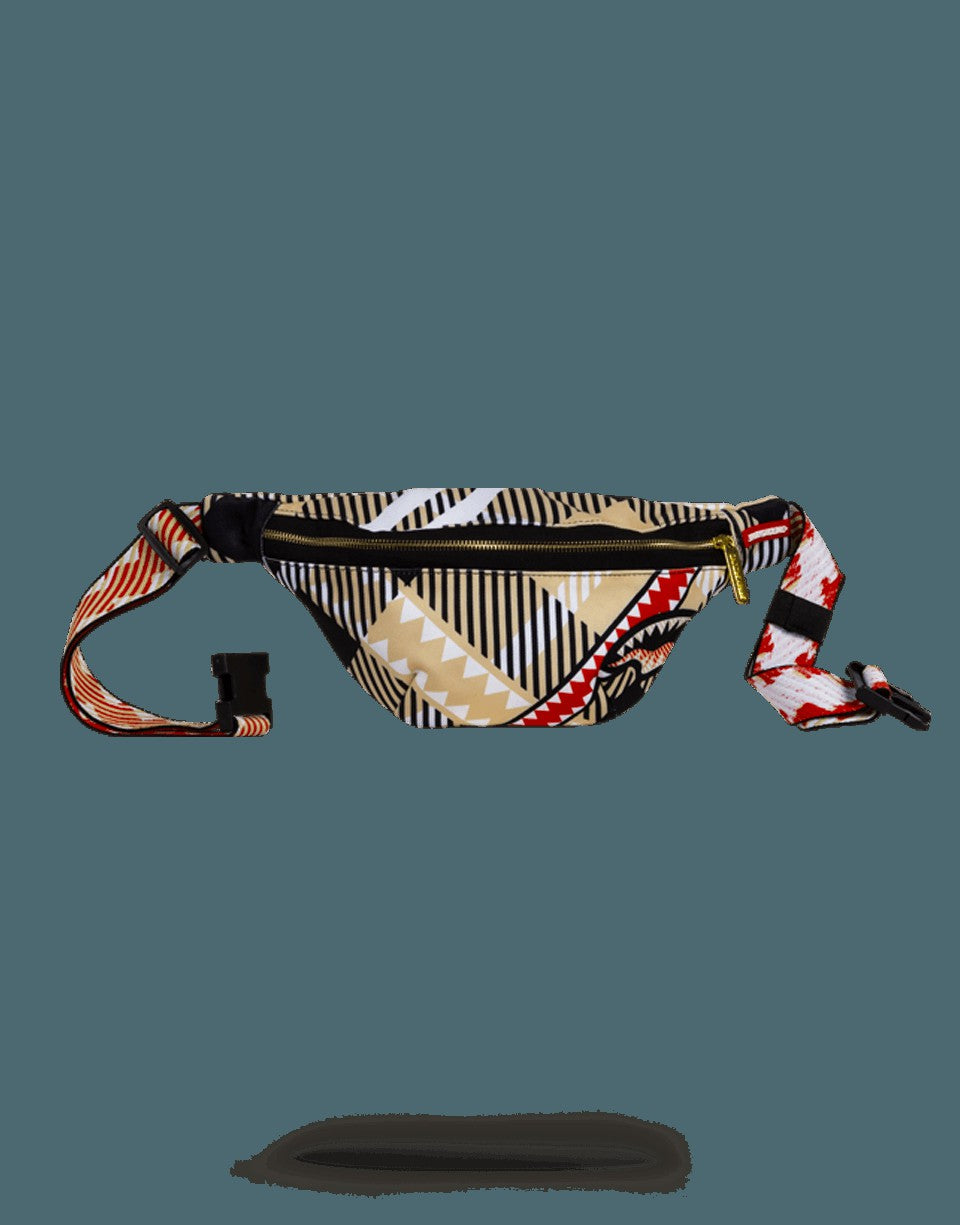Sprayground - SHARKS IN LONDON CROSSBODY