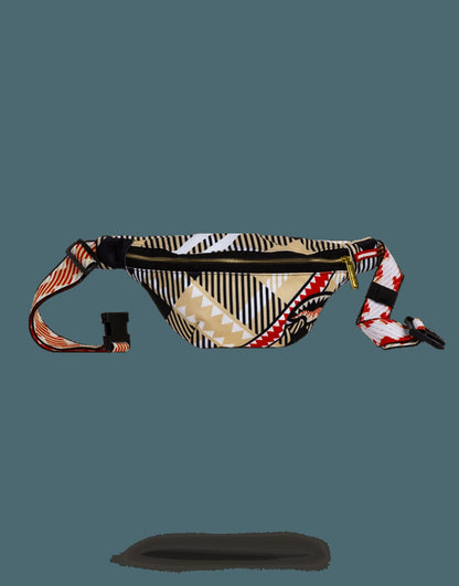 Sprayground - SHARKS IN LONDON CROSSBODY