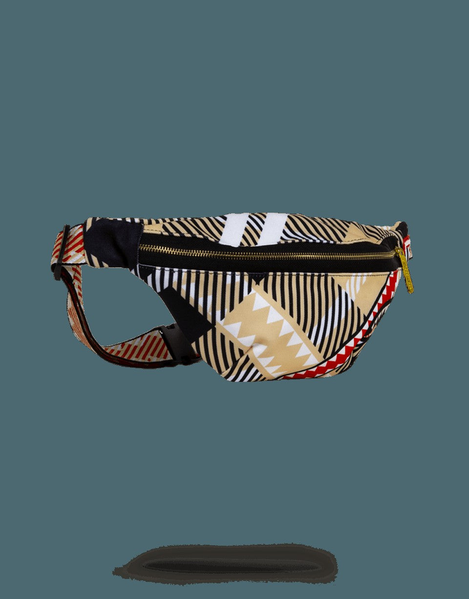 Sprayground - SHARKS IN LONDON CROSSBODY