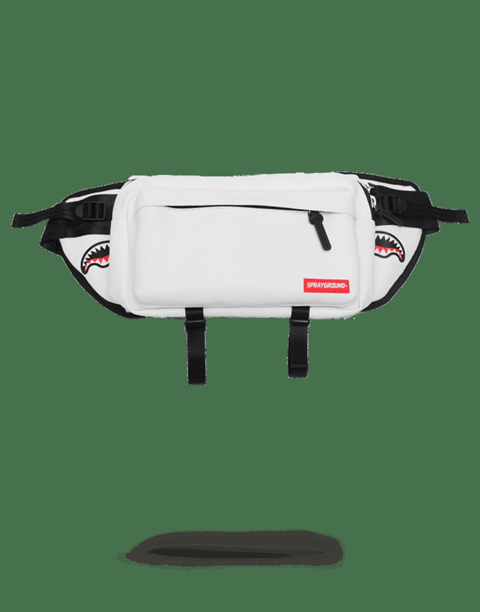 Sprayground - TRANSPORTER CROSSBODY (WHITE)