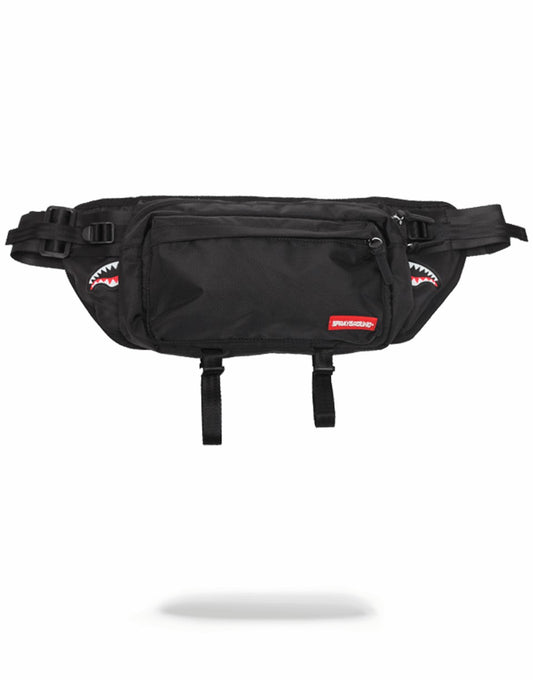 Sprayground - TRANSPORTER CROSSBODY (BLACK)