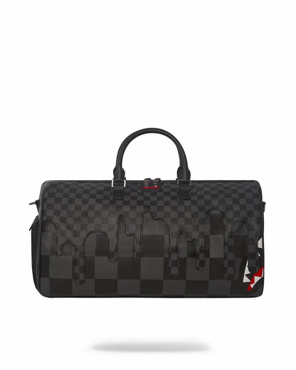 Sprayground - XTC GREY SHARKS IN PARIS DUFFLE