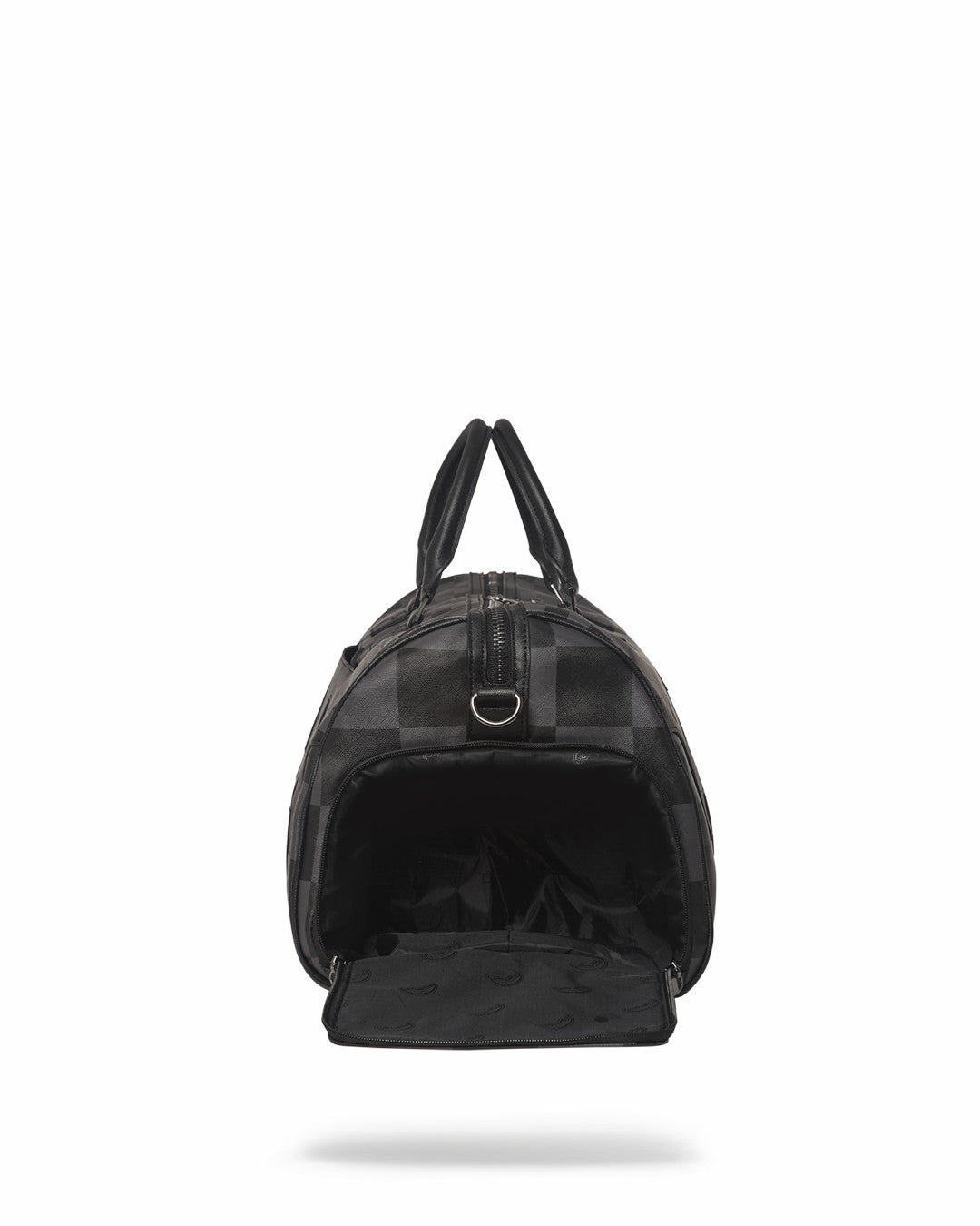 Sprayground - XTC GREY SHARKS IN PARIS DUFFLE