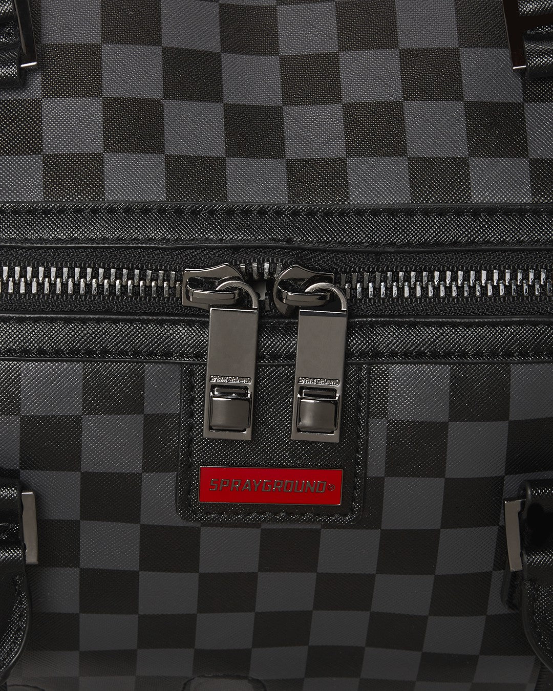 Sprayground - XTC GREY SHARKS IN PARIS DUFFLE