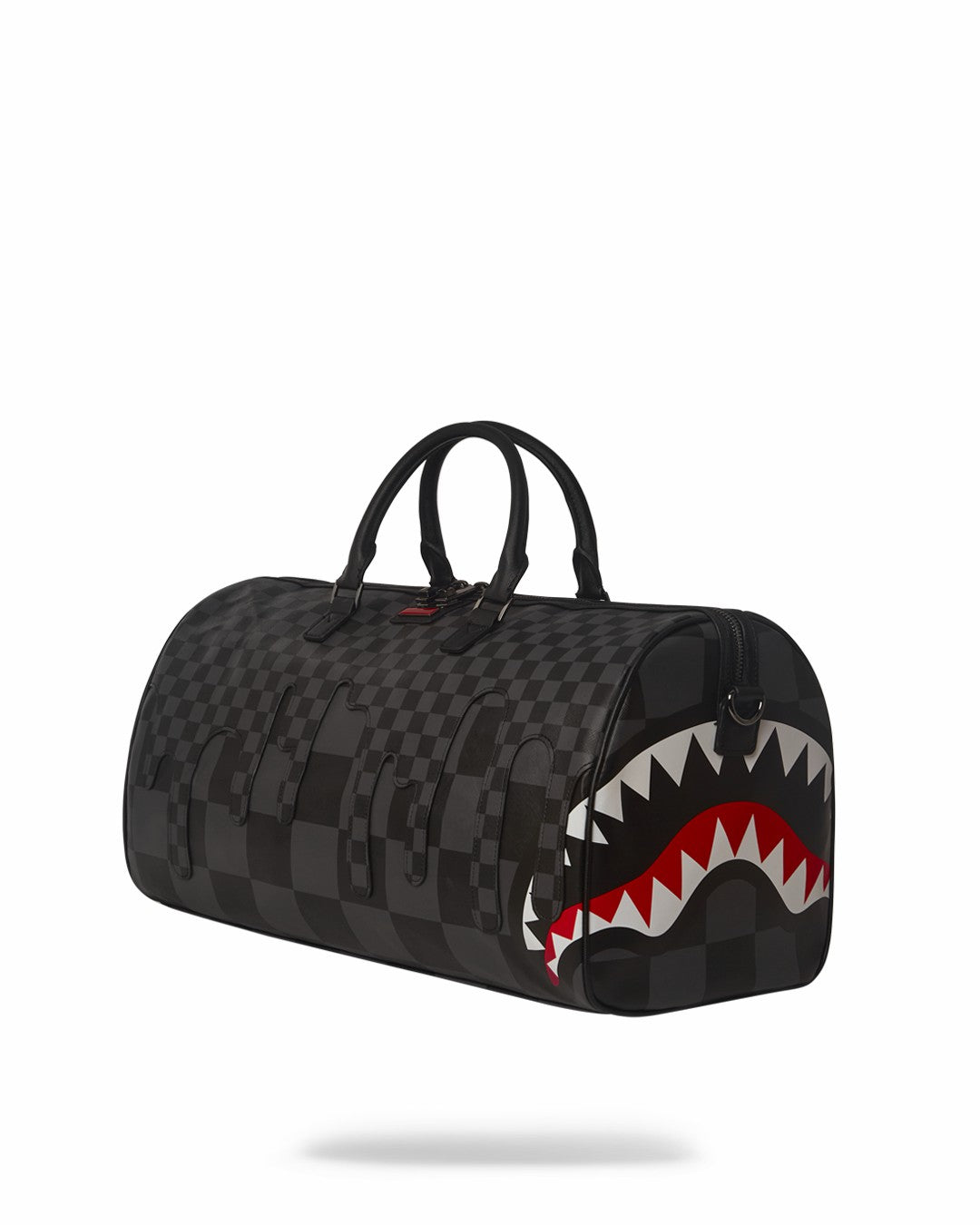 Sprayground - XTC GREY SHARKS IN PARIS DUFFLE