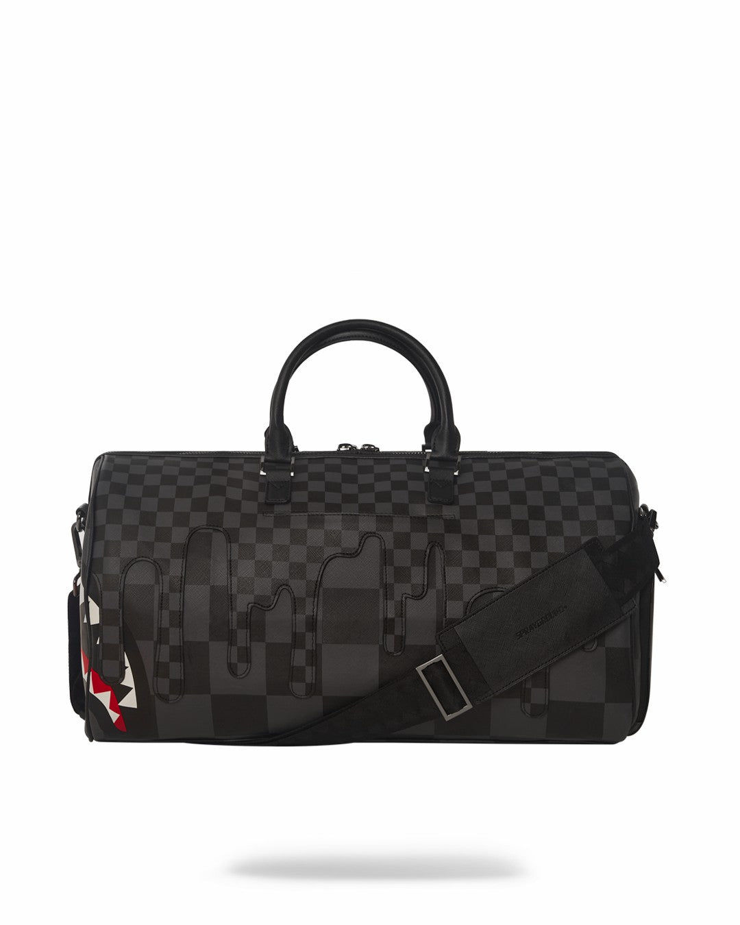 Sprayground - XTC GREY SHARKS IN PARIS DUFFLE