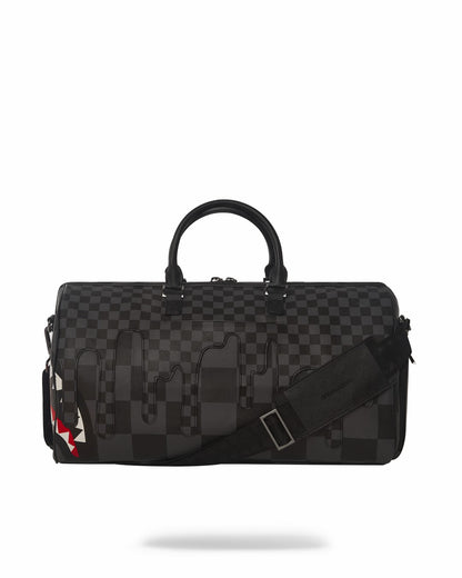 Sprayground - XTC GREY SHARKS IN PARIS DUFFLE