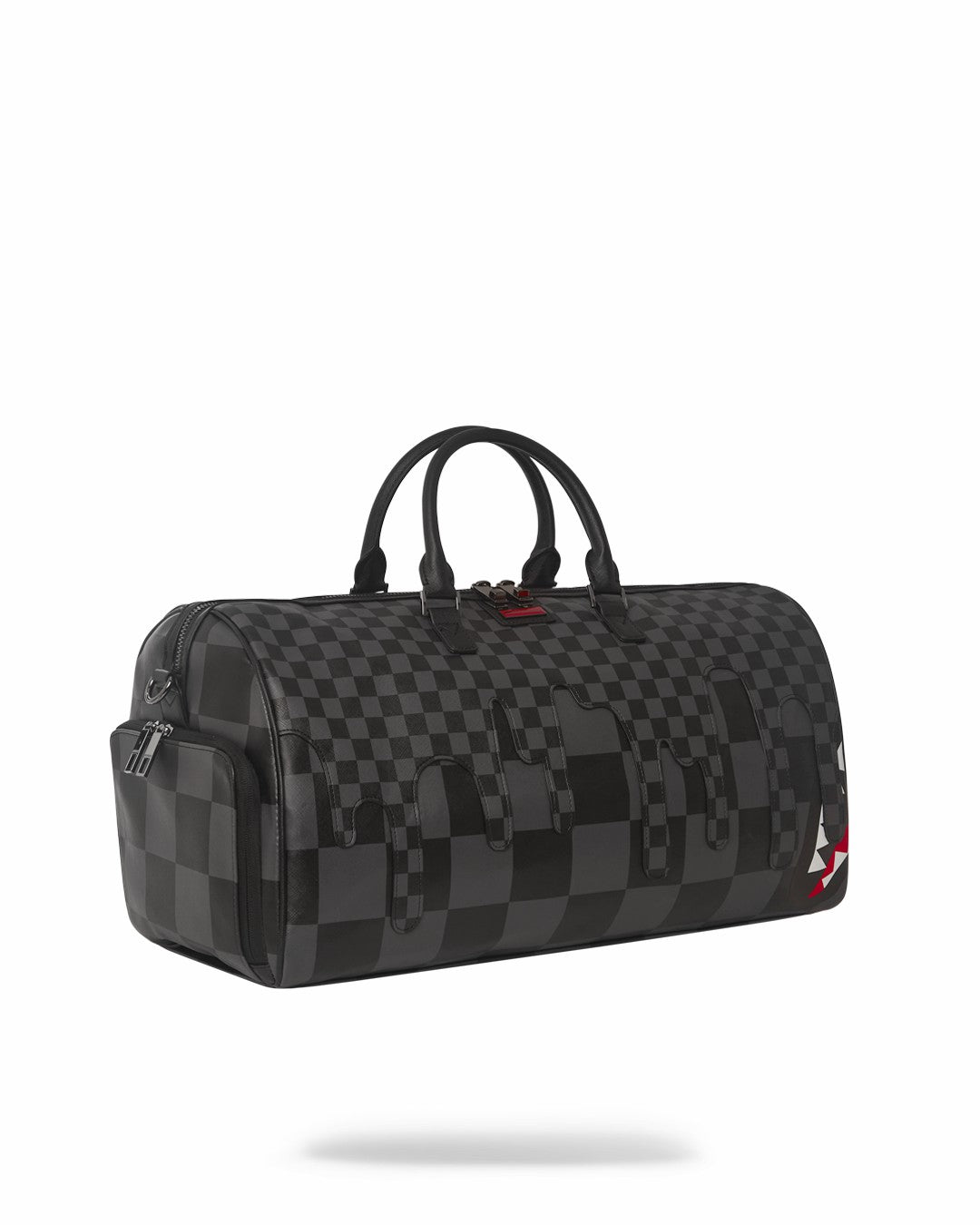 Sprayground - XTC GREY SHARKS IN PARIS DUFFLE