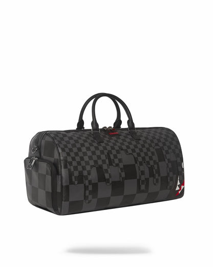 Sprayground - XTC GREY SHARKS IN PARIS DUFFLE