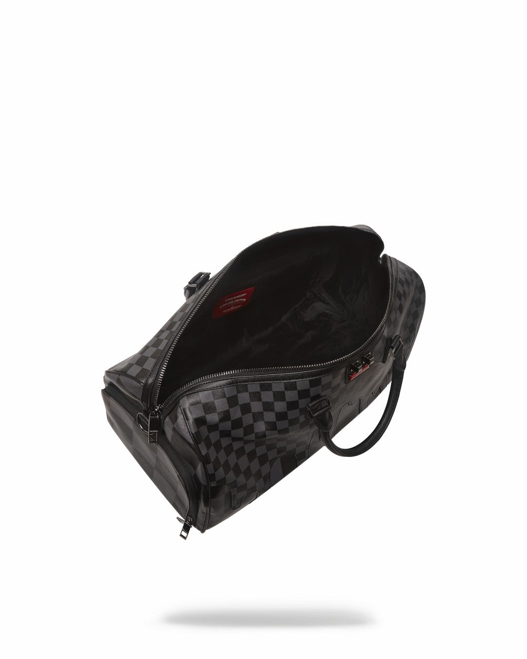 Sprayground - XTC GREY SHARKS IN PARIS DUFFLE