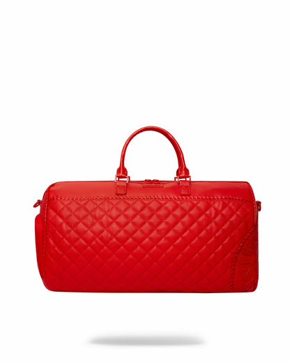 Sprayground - RED RIVIERA EMPEROR DUFFLE
