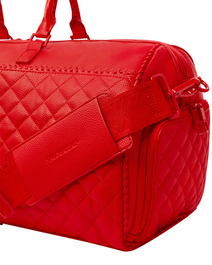 Sprayground - RED RIVIERA EMPEROR DUFFLE