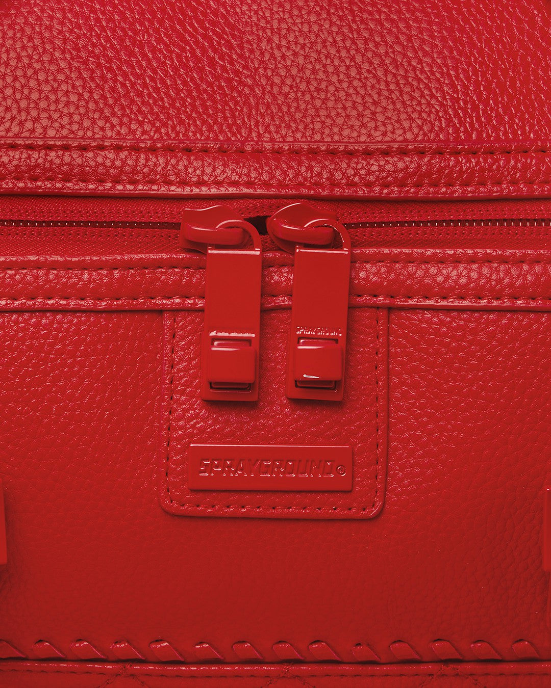 Sprayground - RED RIVIERA EMPEROR DUFFLE