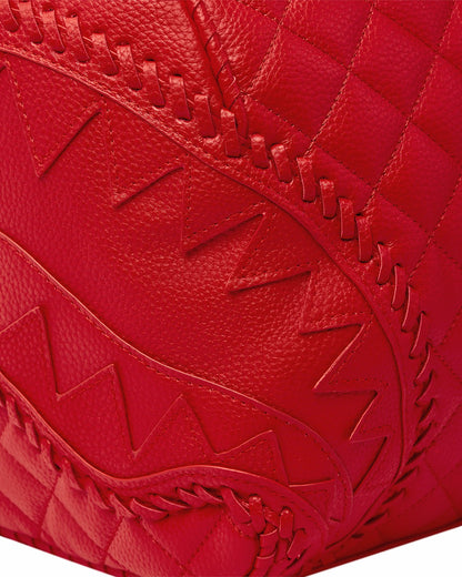 Sprayground - RED RIVIERA EMPEROR DUFFLE