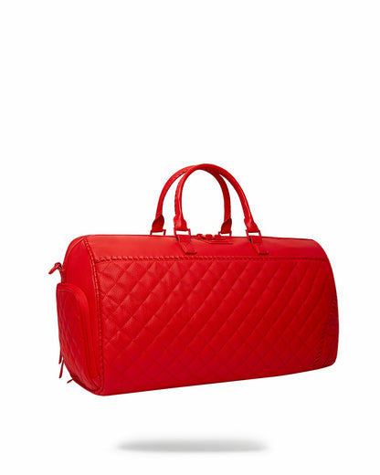 Sprayground - RED RIVIERA EMPEROR DUFFLE