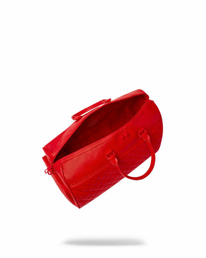 Sprayground - RED RIVIERA EMPEROR DUFFLE