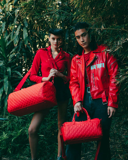 Sprayground - RED RIVIERA MINI DUFFLE